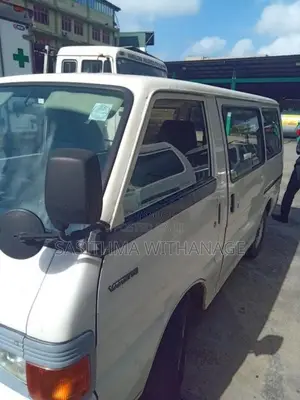 Nissan Vanette 1995 Van (Used)