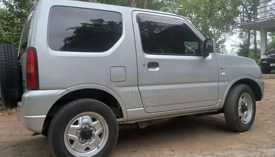 Suzuki Jimny 2015 SUV (Used)