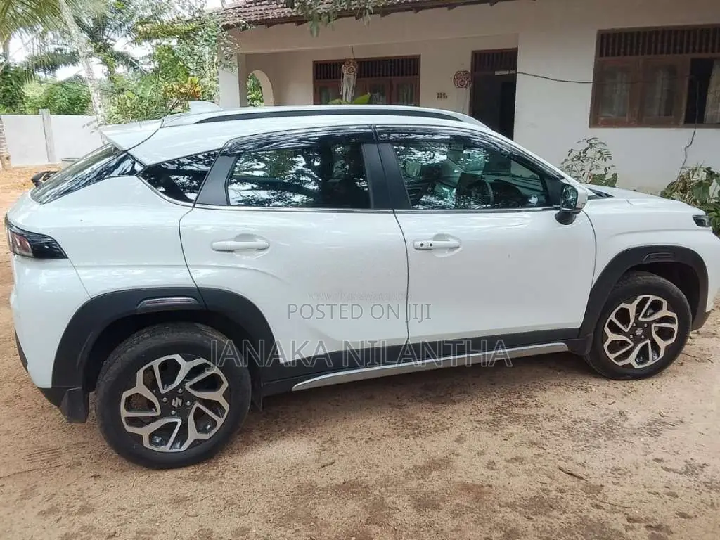 Suzuki Fronx 2025 SUV (Used)