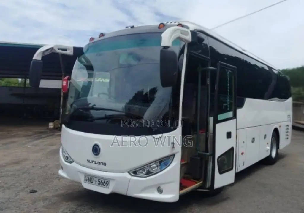 Micro Sunlong 2018 Bus (Used)