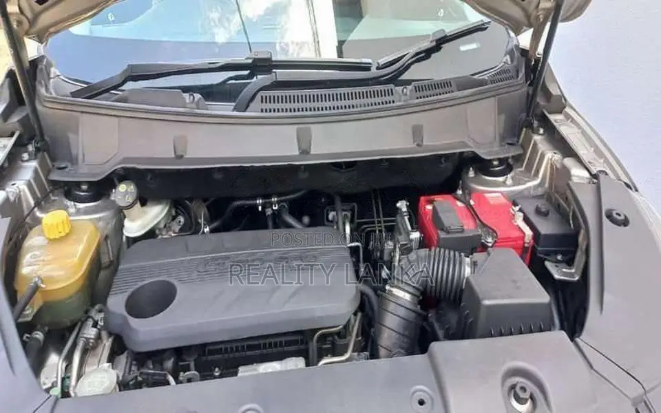 DFSK 580L 2021 SUV (Used)