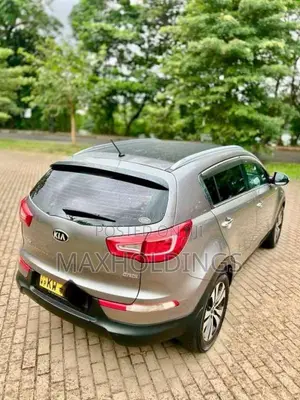Kia Sportage 2013 SUV (Used)