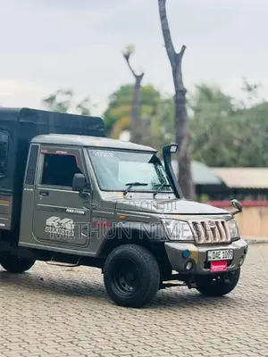 Mahindra Bolero 2016 Pickup (Used)
