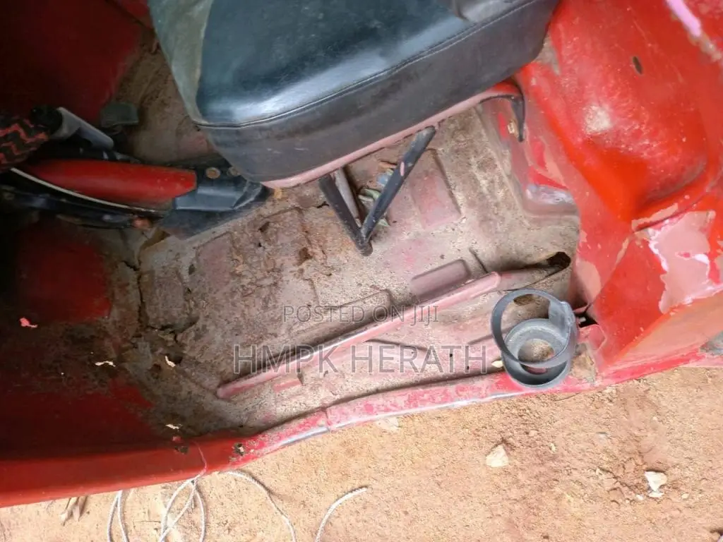 TVS King 2013 Three Wheel (Used)