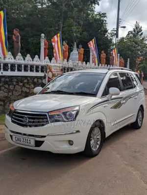Micro Rodius 2017 Van (Used)