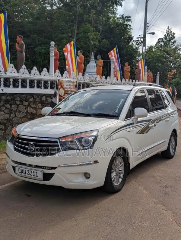 Micro Rodius 2017 Van (Used)