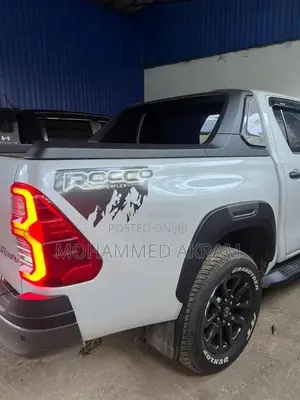Toyota Hilux Rocco 2025 Pickup (Used)