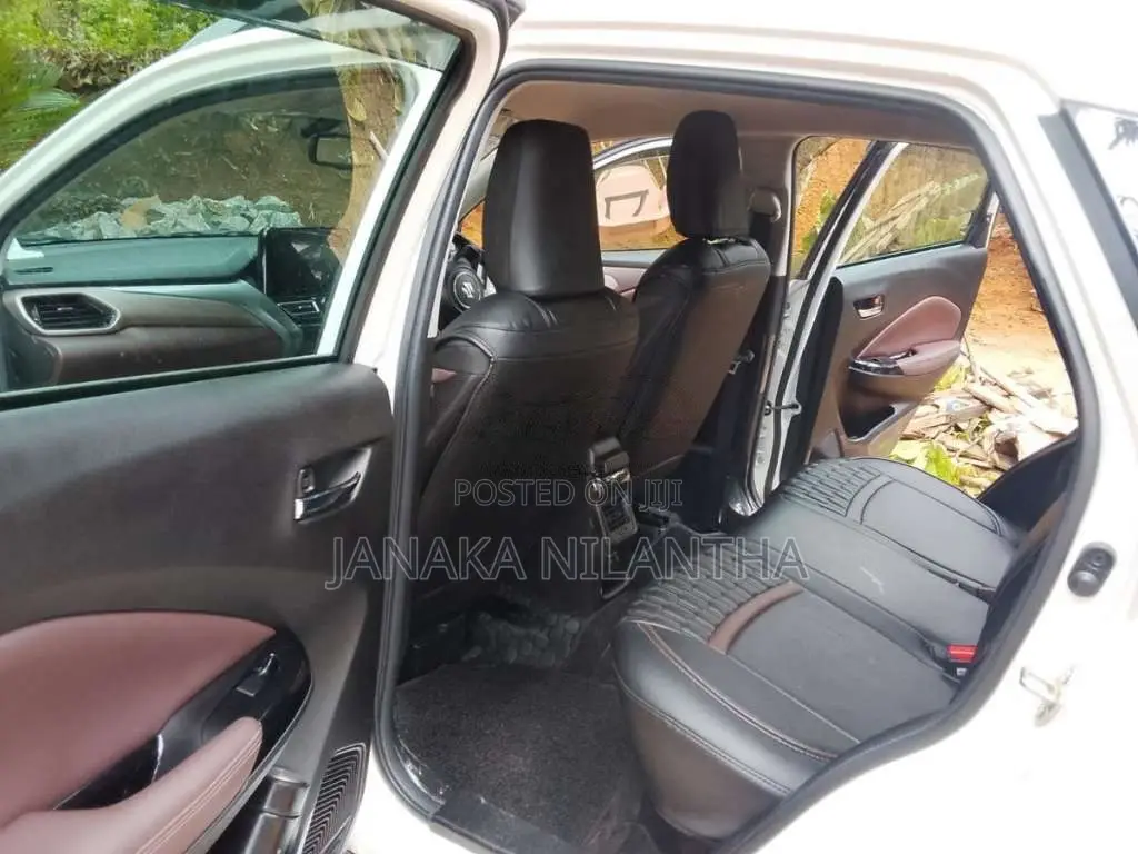Suzuki Fronx 2025 SUV (Used)