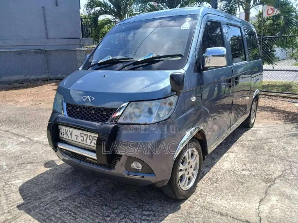 Chery Yoyo 2015 Van (Used)