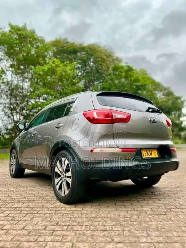 Kia Sportage 2013 SUV (Used)