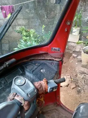 TVS King 2013 Three Wheel (Used)