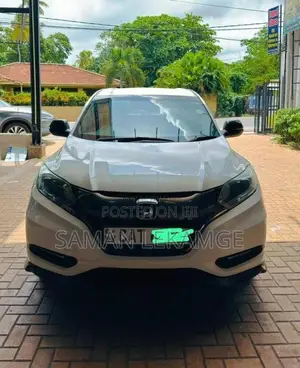 Honda Vezel RS 2017 SUV (Used)