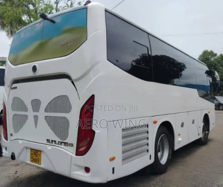Micro Sunlong 2018 Bus (Used)