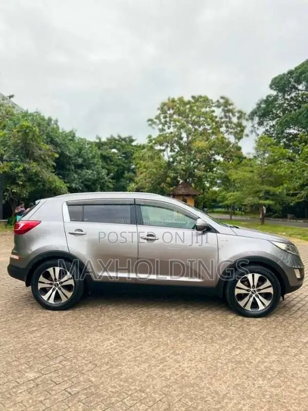Kia Sportage 2013 SUV (Used)