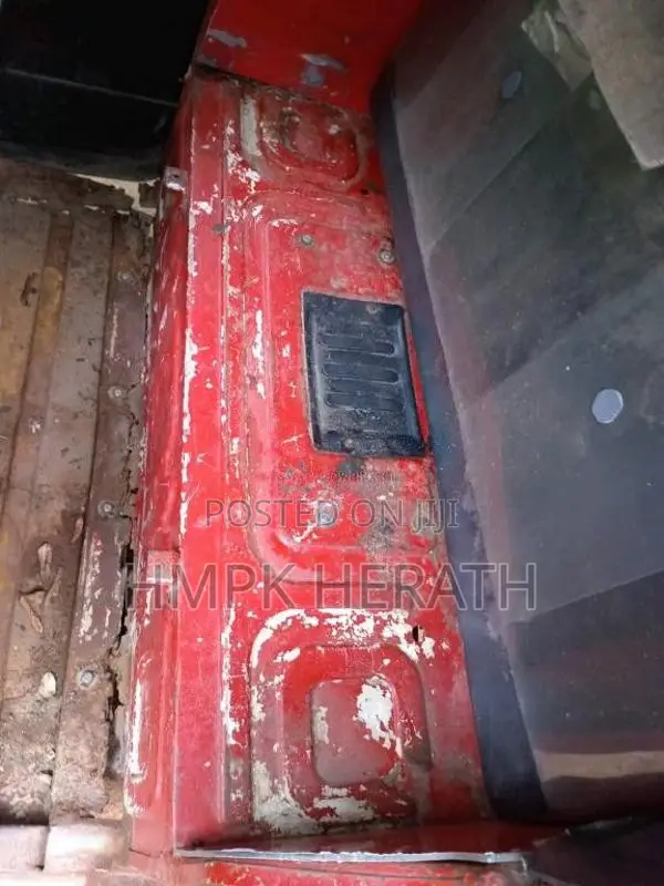 TVS King 2013 Three Wheel (Used)