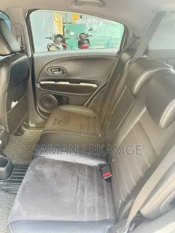 Honda Vezel RS 2017 SUV (Used)