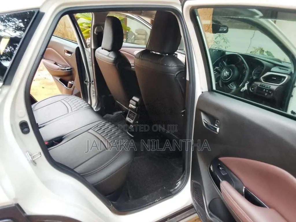Suzuki Fronx 2025 SUV (Used)