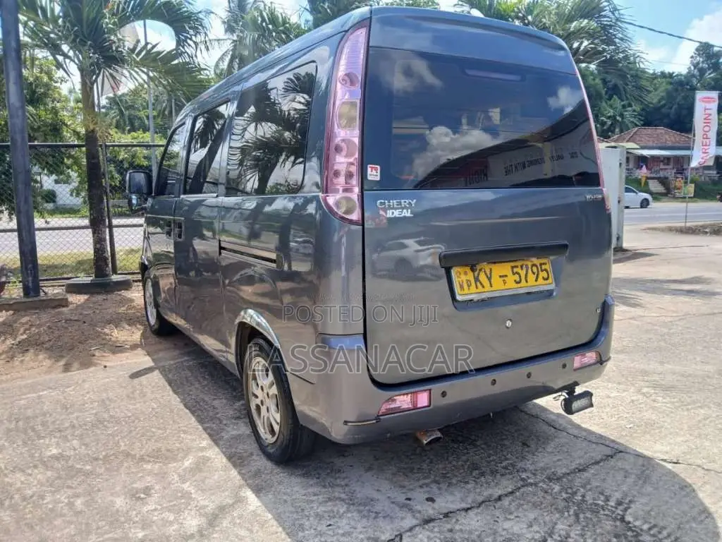 Chery Yoyo 2015 Van (Used)