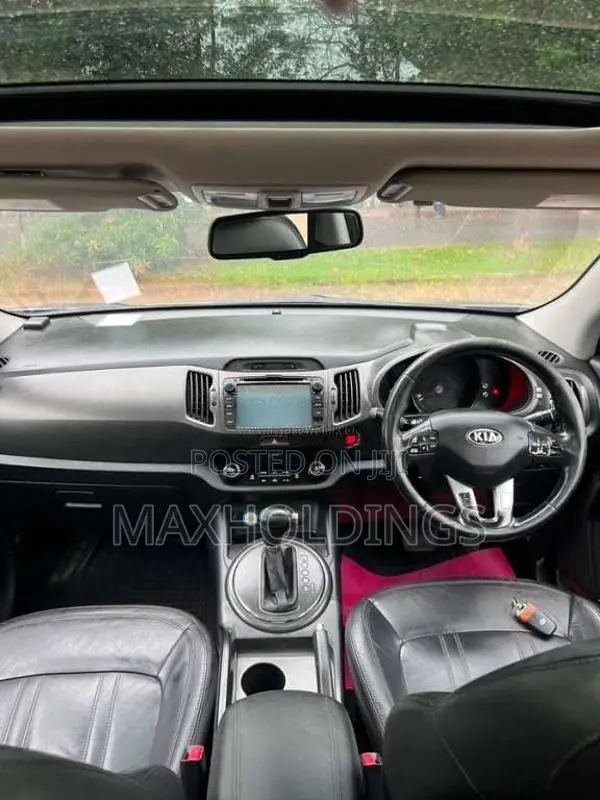 Kia Sportage 2013 SUV (Used)