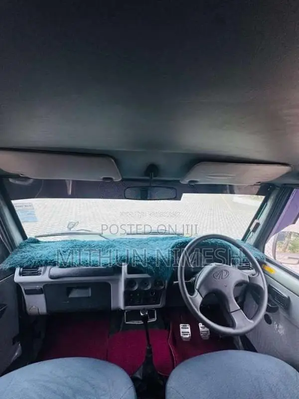 Mahindra Bolero 2016 Pickup (Used)