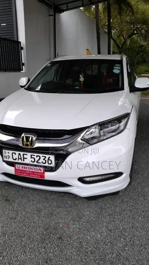 Honda Vezel 2015 SUV (Used)