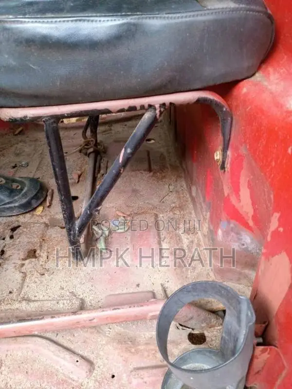 TVS King 2013 Three Wheel (Used)