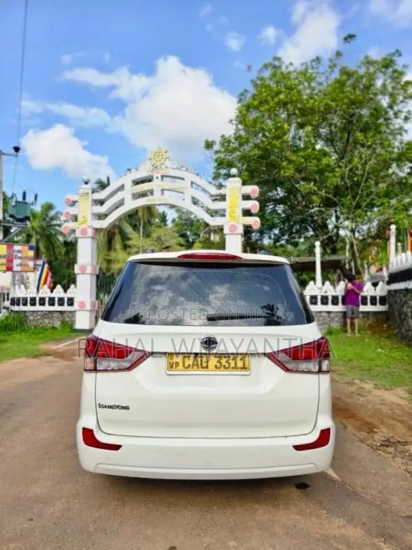Micro Rodius 2017 Van (Used)