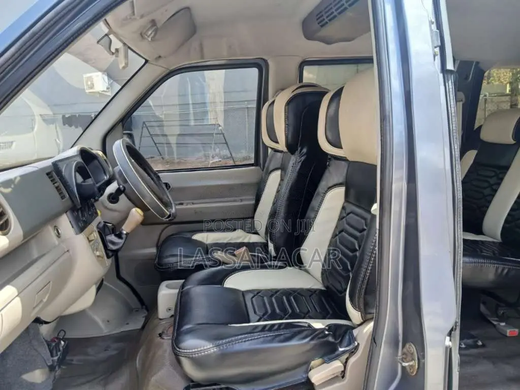 Chery Yoyo 2015 Van (Used)