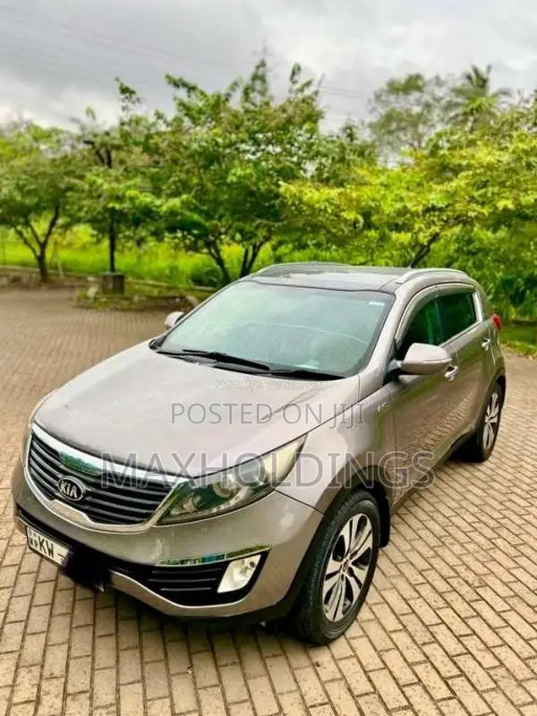 Kia Sportage 2013 SUV (Used)