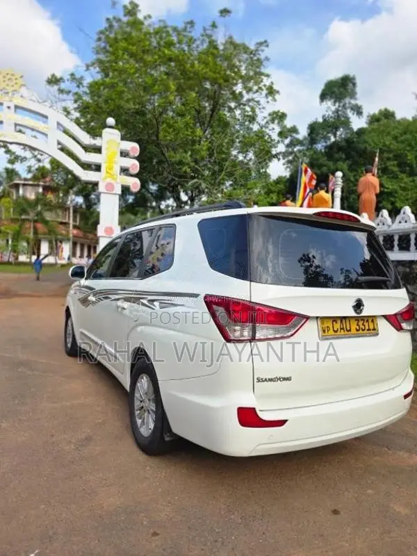 Micro Rodius 2017 Van (Used)