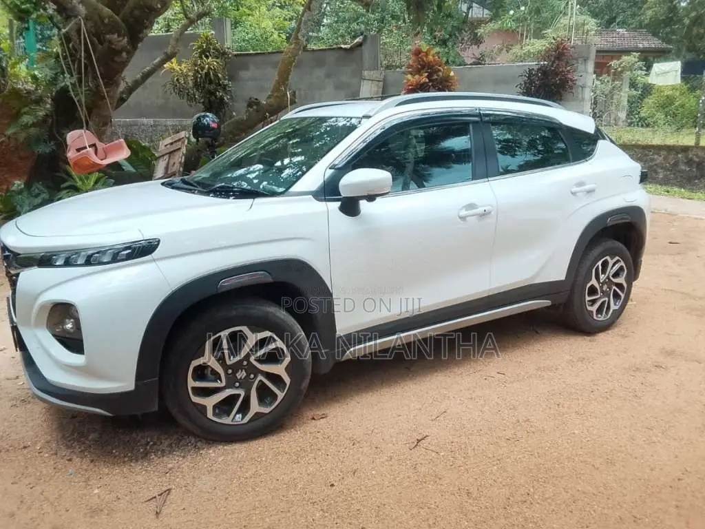 Suzuki Fronx 2025 SUV (Used)