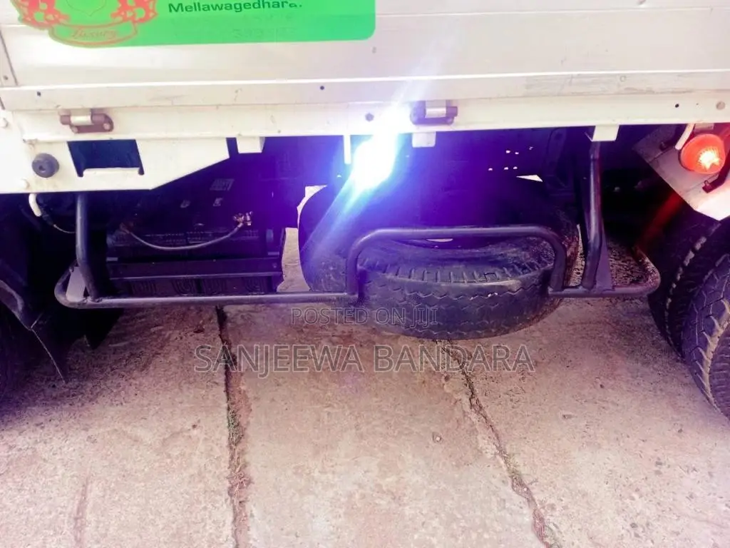 Mitsubishi CANTER 1991 Lorry (Used)