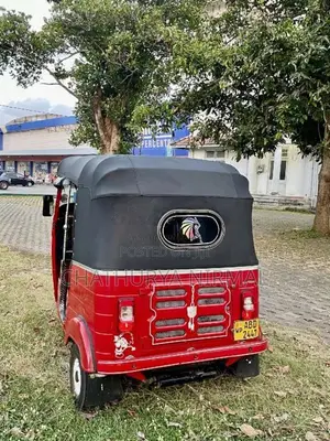 Bajaj RE 4 Stroke 2015 Three Wheel (Used)