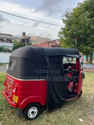 Bajaj RE 4 Stroke 2015 Three Wheel (Used)