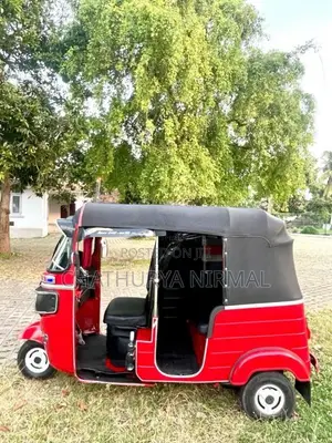 Bajaj RE 4 Stroke 2015 Three Wheel (Used)