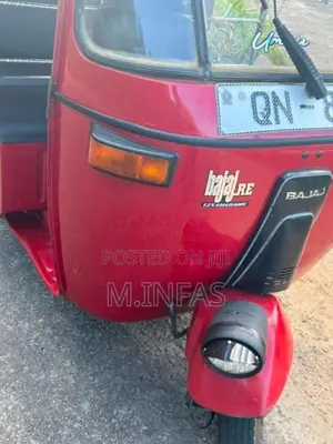 Bajaj 4 Stroke 2008 Three Wheel (Used)
