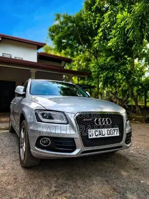 Audi Q5 2015 SUV (Used)