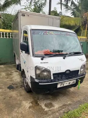 Mahindra Maxximo Plus 2013 Lorry (Used)