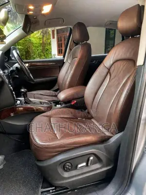 Audi Q5 2015 SUV (Used)