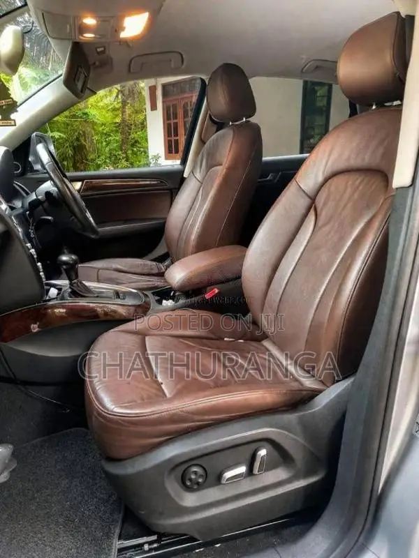 Audi Q5 2015 SUV (Used)