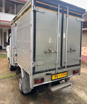 Mahindra Maxximo Plus 2013 Lorry (Used)