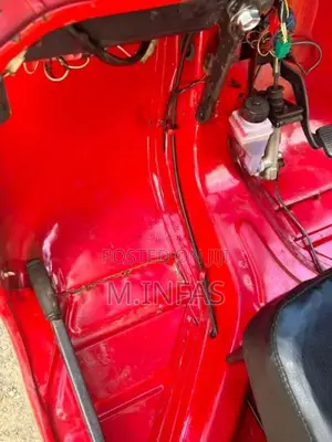 Bajaj 4 Stroke 2008 Three Wheel (Used)