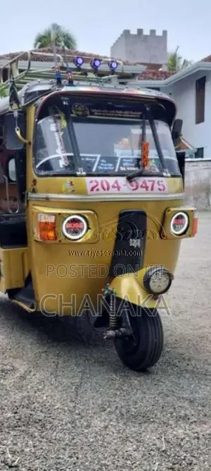 Bajaj 2 Stroke 1998 Three Wheel (Used)
