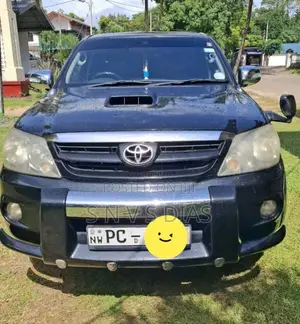 Toyota Hilux 2007 Pickup (Used)