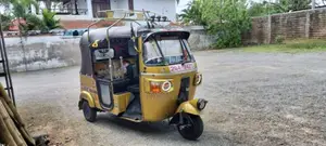 Bajaj 2 Stroke 1998 Three Wheel (Used)