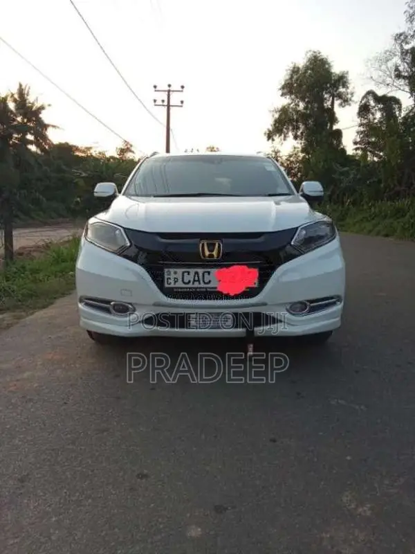 Honda Vezel 2014 SUV (Used)