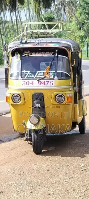 Bajaj 2 Stroke 1998 Three Wheel (Used)