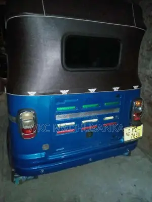 TVS King 2014 Three Wheel (Used)