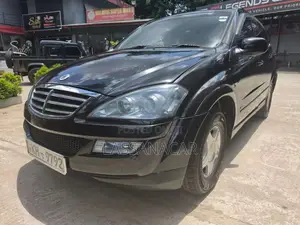 Micro Kyron 2009 SUV (Used)