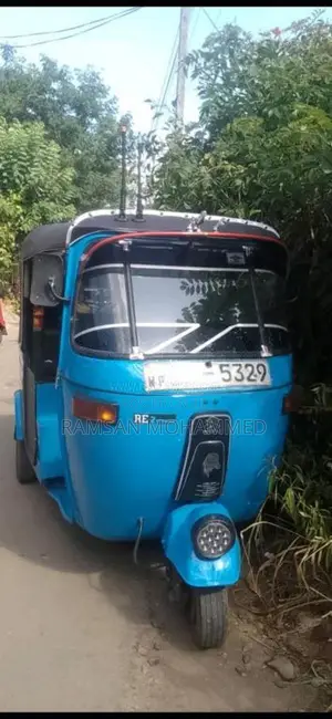 Bajaj RE 2006 Three Wheel (Used)